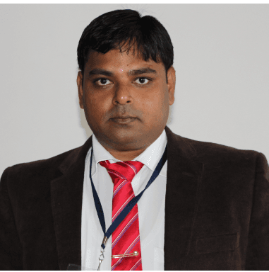 Portrait of Kirti Chandra Sahu