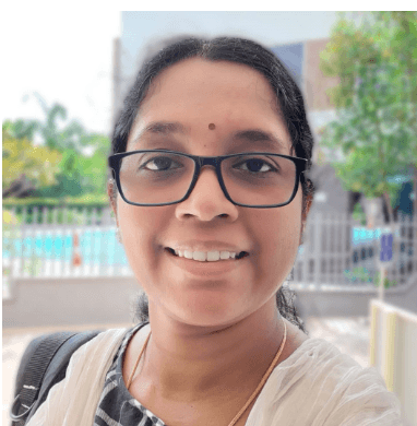 Portrait of Suhanya Duraiswamy