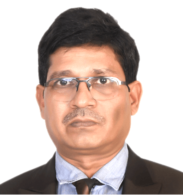 Portrait of Sunil Kumar Maity
