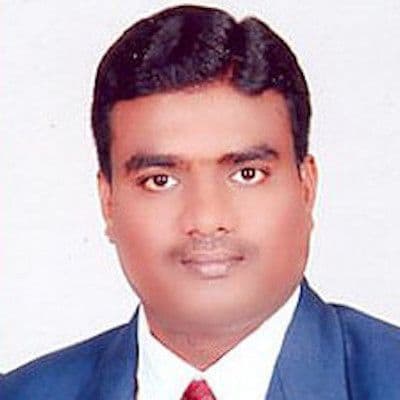 Portrait of Devarai Santhosh Kumar